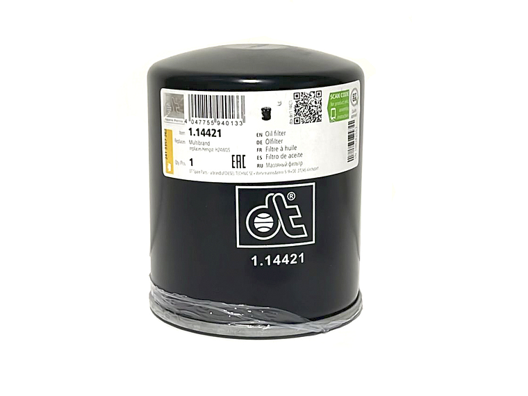 Filtro De Aceite - Caja De Cambios 1