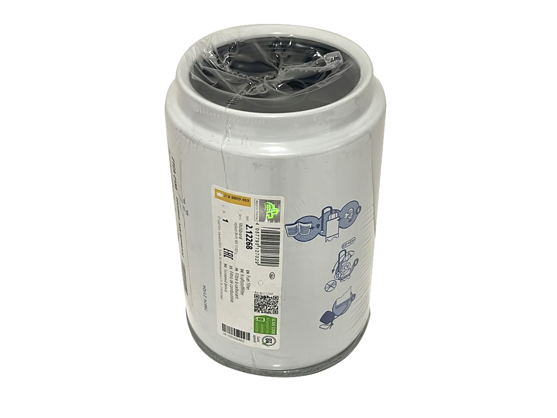 Separador De Agua Y Combustible Volvo 1