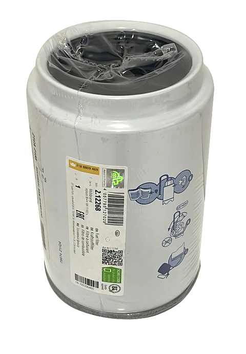 Separador De Agua Y Combustible Volvo