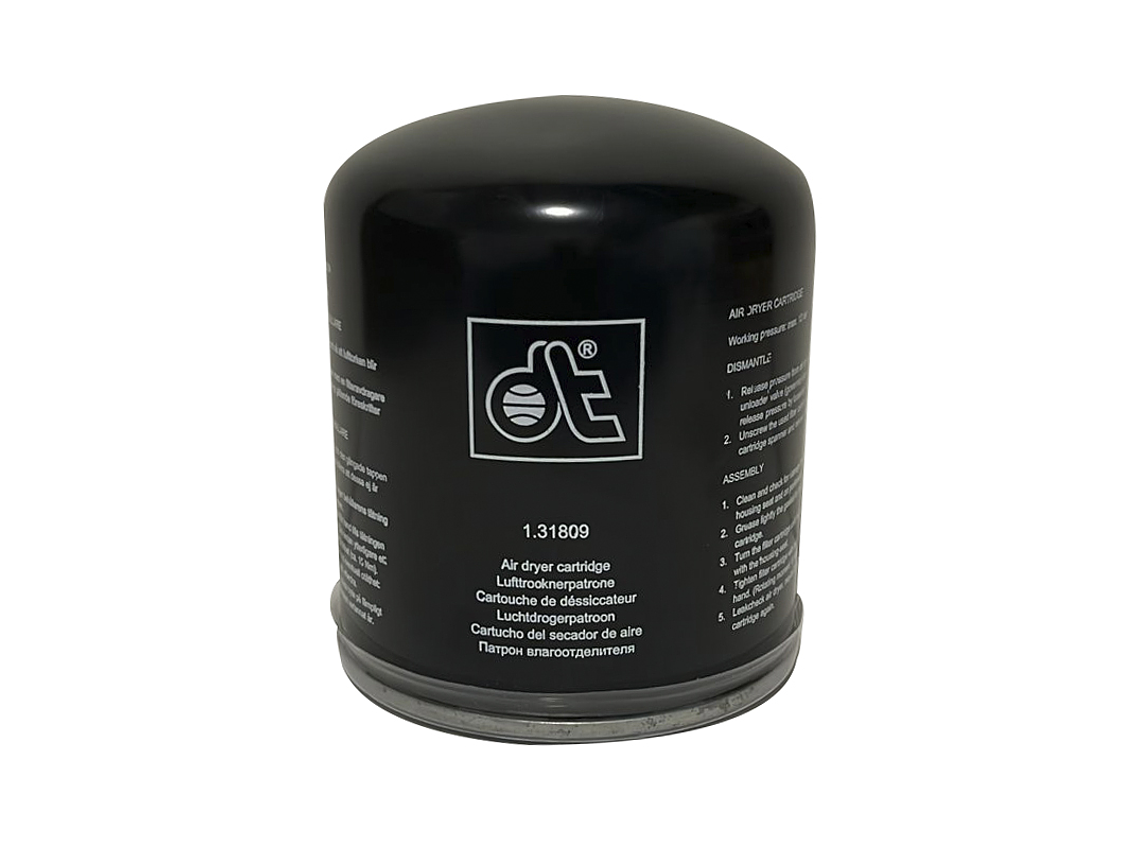 Filtro Secador De Ar Do S Volvo 1