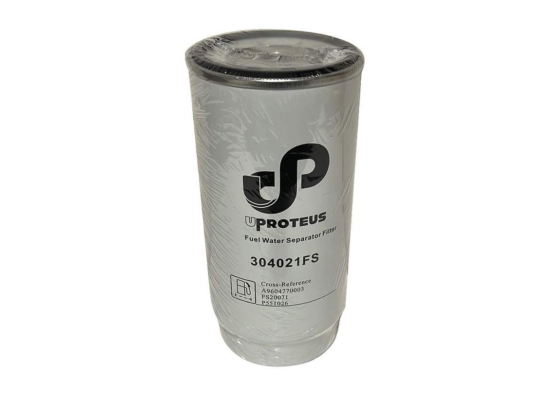 Filtro Separador De Agua Combustible 304021Fs Mercedes Benz 1