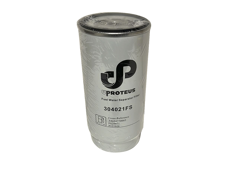 Filtro Separador De Agua Combustible 304021Fs Mercedes Benz 1