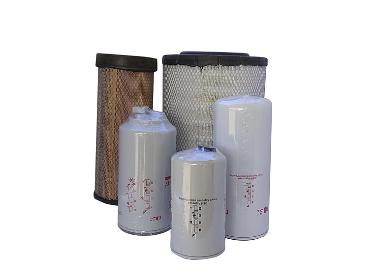 KIT 320D      KIT MANTENCION CATERPILLAR  1