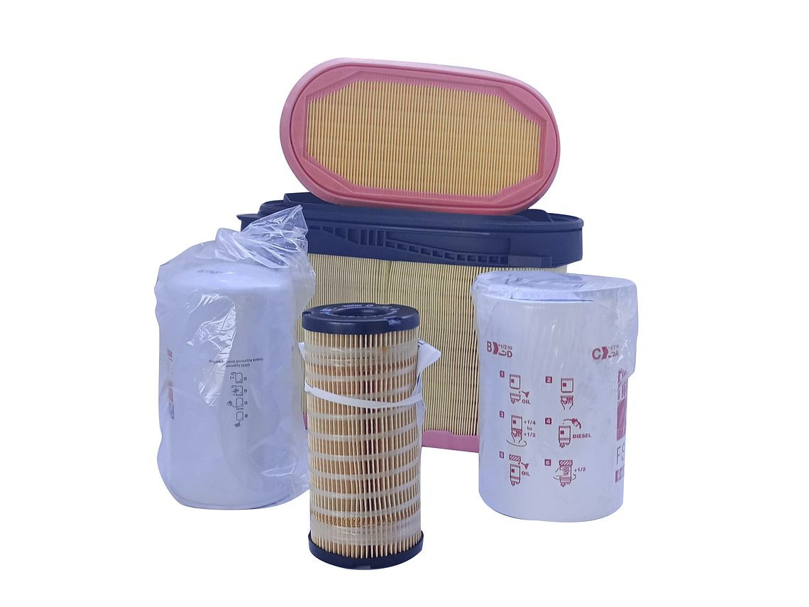 KIT 416/420F2      KIT MANTENCION CATERPILLAR  1