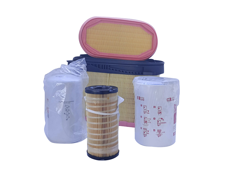 KIT 416/420F2      KIT MANTENCION CATERPILLAR  1