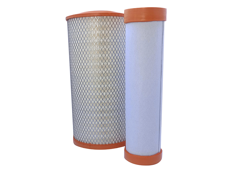 KW2140      FILTRO AIRE MOTOR CUMMINS **LLEVA 2 O MÁS UNIDADES Y OBTÉN TU DESCUENTO EN EL CARRITO DE COMPRAS**   1