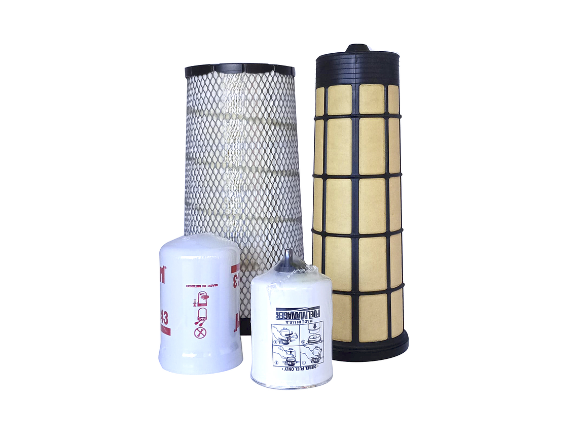 KIT 310K      KIT DE MANTECION  JOHN DEERE  1