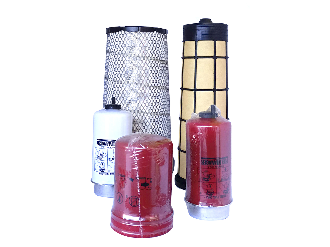 KIT 310L      KIT DE MANTECION  JOHN DEERE  1