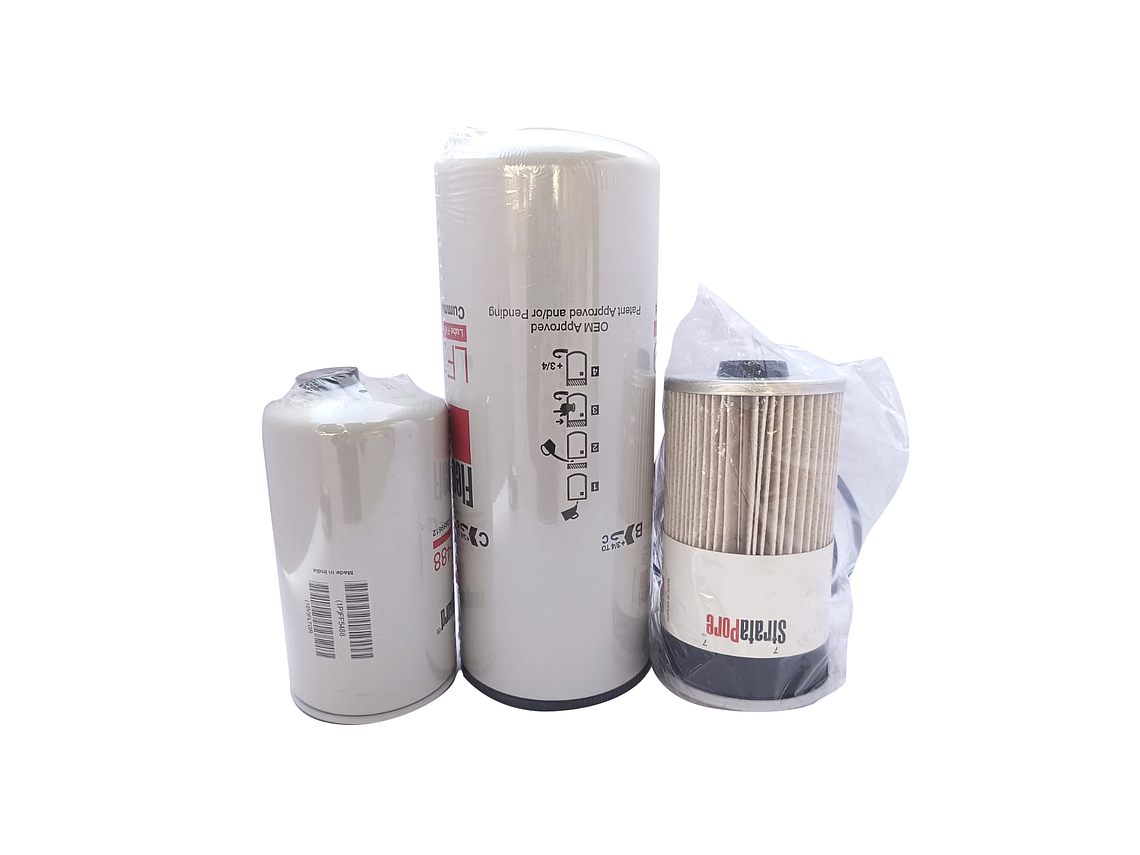 KIT ISC      KIT MANTENCION MOTOR CUMMINS 1