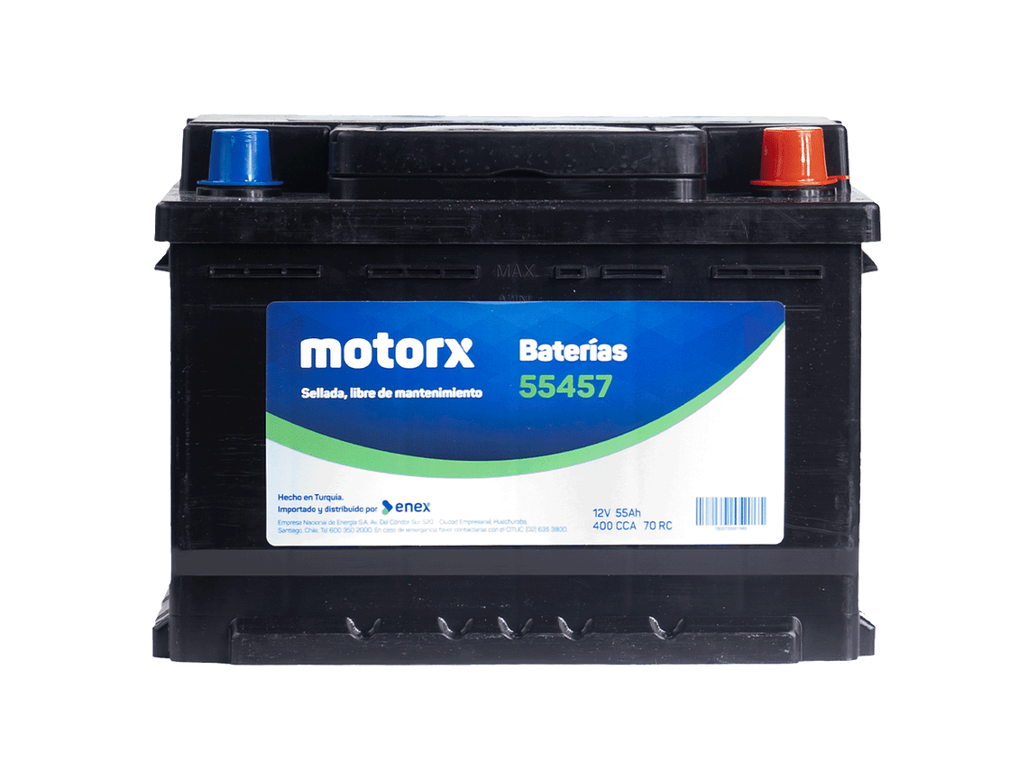 Bateria 55 Amp Motorx 1