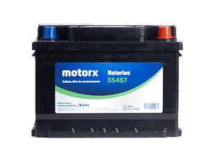 Bateria 55 Amp Motorx