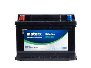 Bateria 55 Amp Motorx