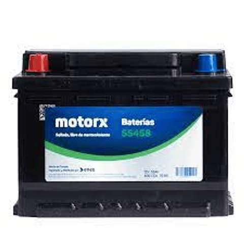 Bateria 55 Amp Motorx