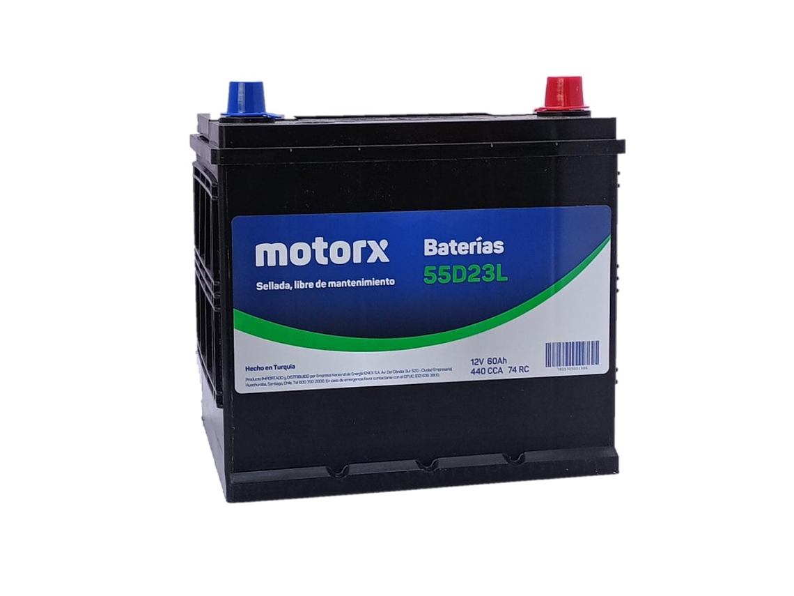 Bateria 60 Amp Motorx 1