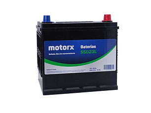 Bateria 60 Amp Motorx