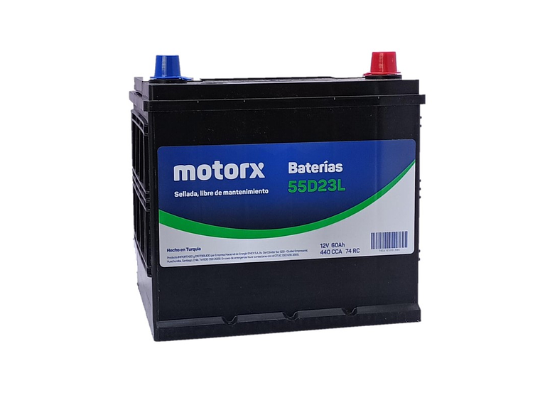 Bateria 60 Amp Motorx 1