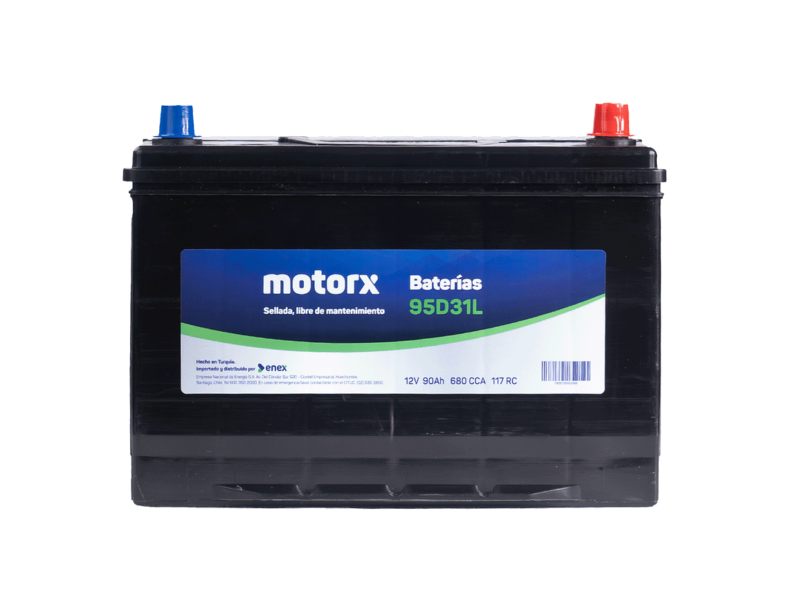 Materia 90 Amp Motorx 1