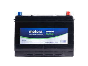Materia 90 Amp Motorx