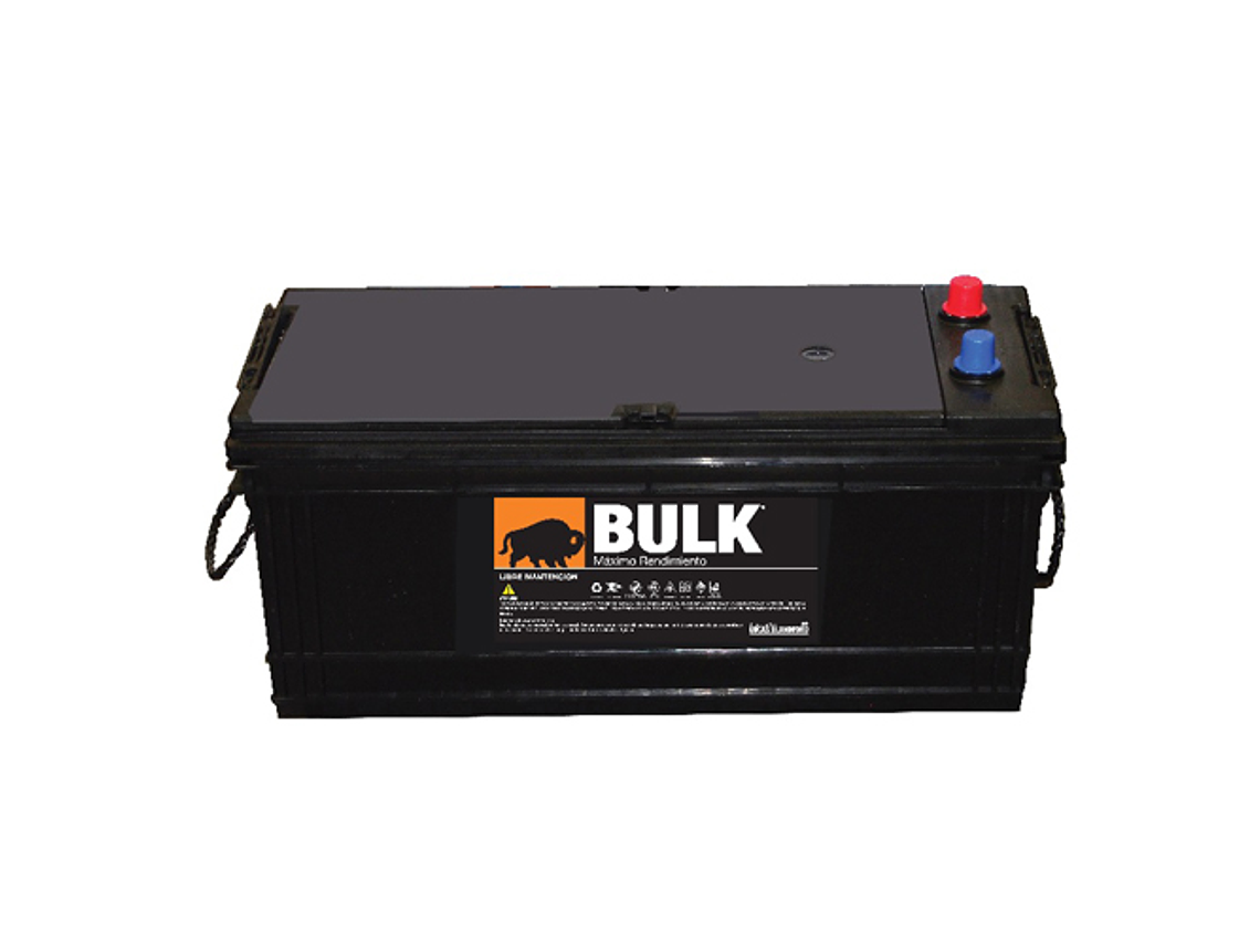 Bateria 150 Amp Bulk 1