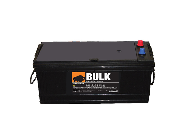 Bateria 150 Amp Bulk 1