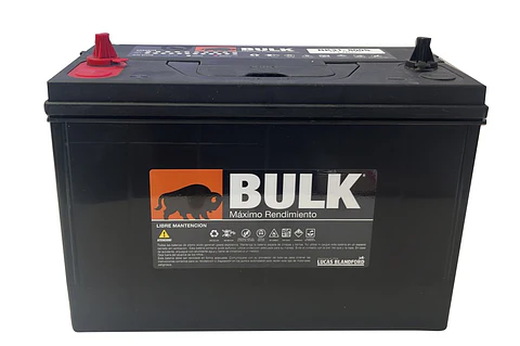 Bateria 100 Amp Bulk Borne Perno