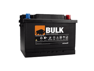 Bateria 55 Amp Bulk  Borne Positivo Derecho