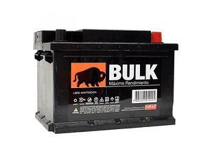 Bateria 70 Amp Bulk Borne  Positivo Derecho