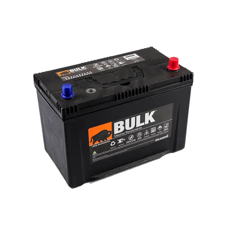 Bateria 90 Amp Bulk Borne positivo Derecho 1