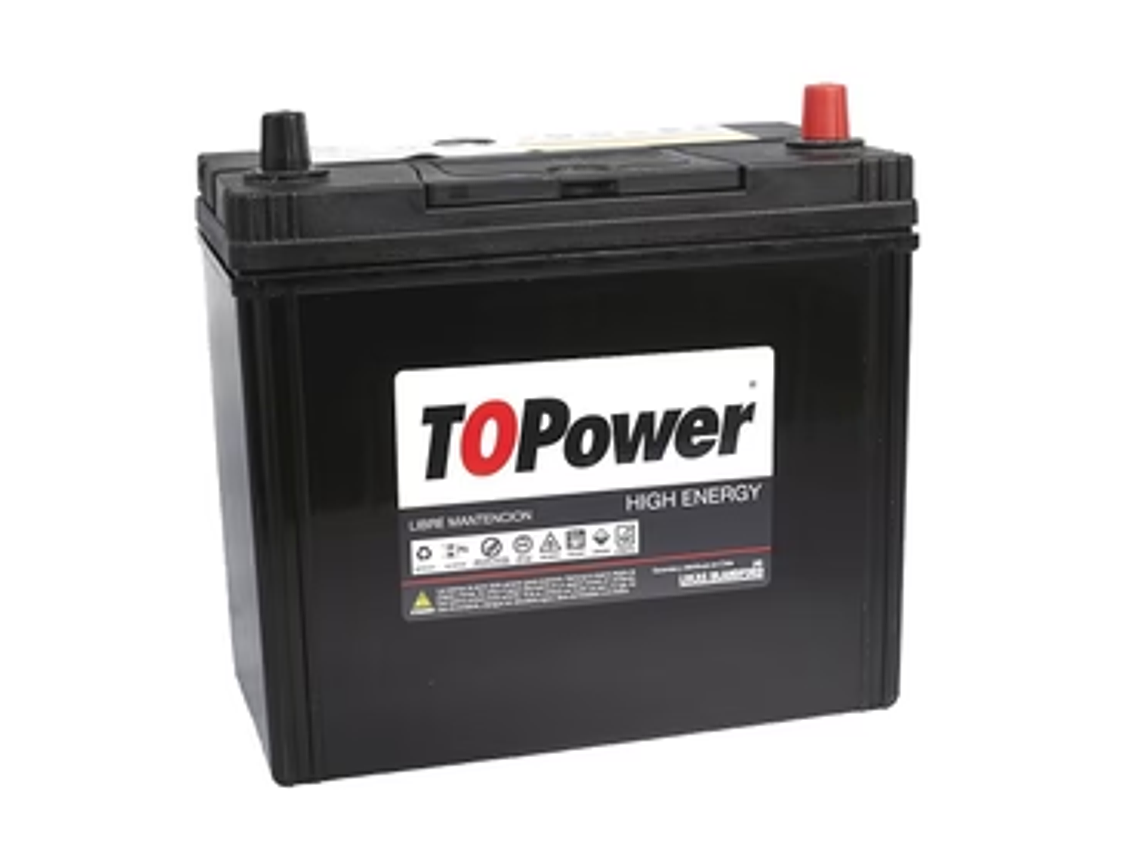 Bateria 45 Amp Topower 1
