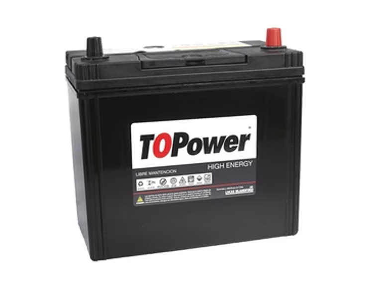 Bateria 45 Amp Topower 1