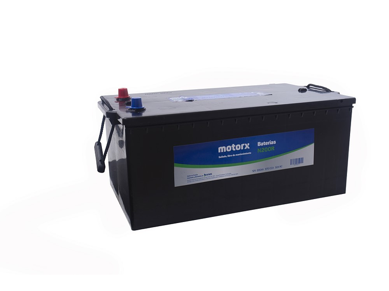 Bateria 200 Amp Motorx 1