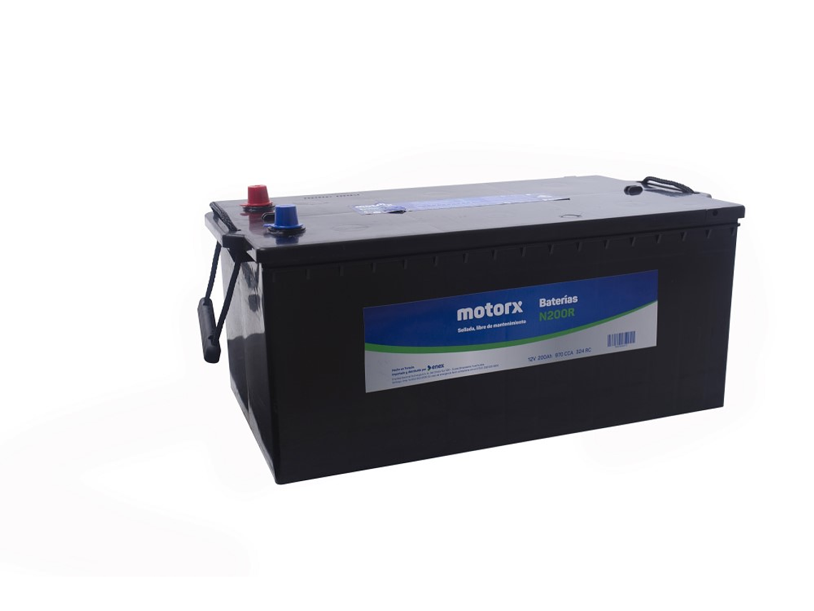 Bateria 200 Amp Motorx 1