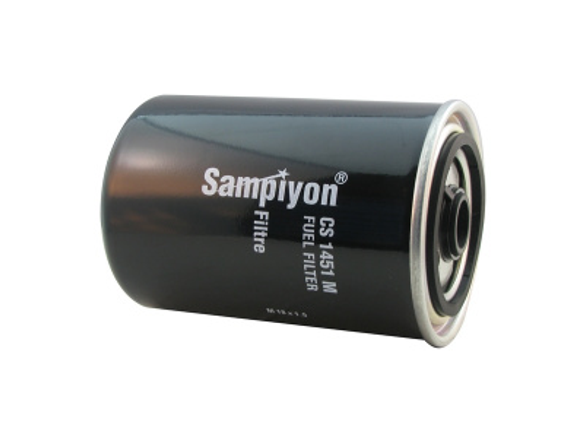 Cs0107M      Filtro De Aceite Sampiyon 1