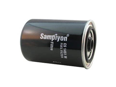 Cs0107M      Filtro De Aceite Sampiyon