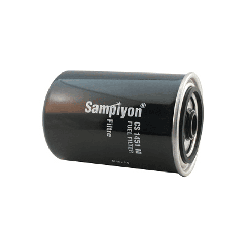 Cs0107M      Filtro De Aceite Sampiyon