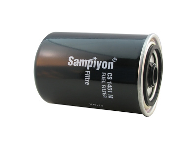 Cs0107M      Filtro De Aceite Sampiyon 1