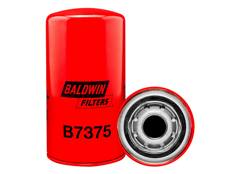 B7375      Filtro Aceite Baldwin Oferta! 1