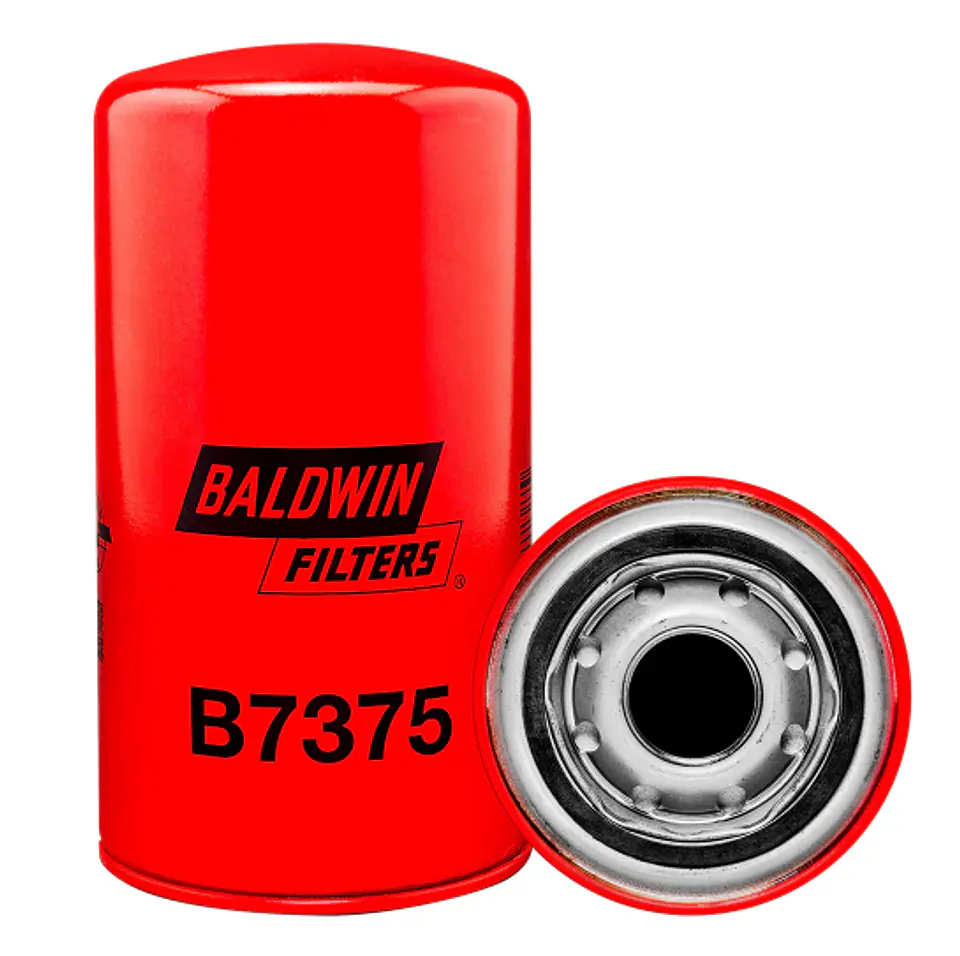 B7375      Filtro Aceite Baldwin Oferta! 1