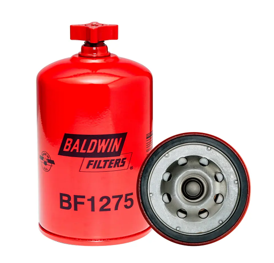 Bf1275      Filtro Cobustible Baldwin Oferta! 1
