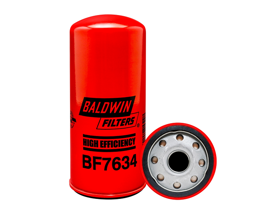 Bf7634      Filtro Combustible Baldwin( Ff5324) Oferta! 1