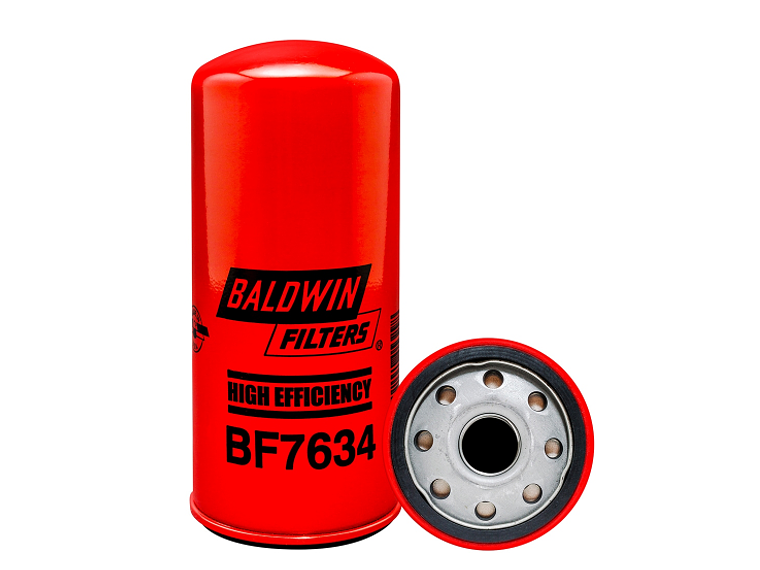 Bf7634      Filtro Combustible Baldwin( Ff5324) Oferta! 1