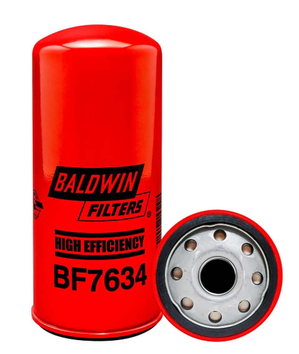 Bf7634      Filtro Combustible Baldwin( Ff5324) Oferta! 1