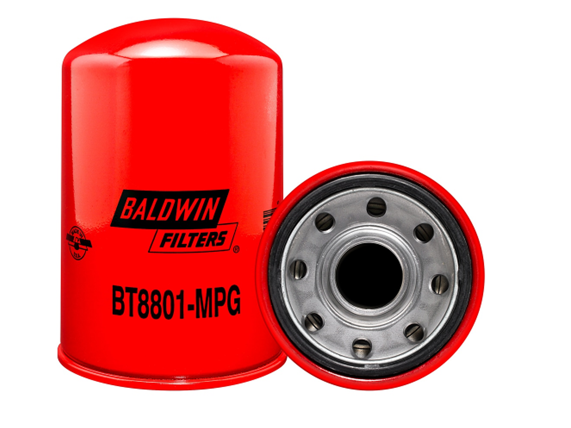 Bt8801-Mpg      Filtro Hifraulico Baldwin Oferta! 1