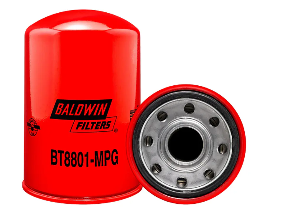 Bt8801-Mpg      Filtro Hifraulico Baldwin Oferta! 1