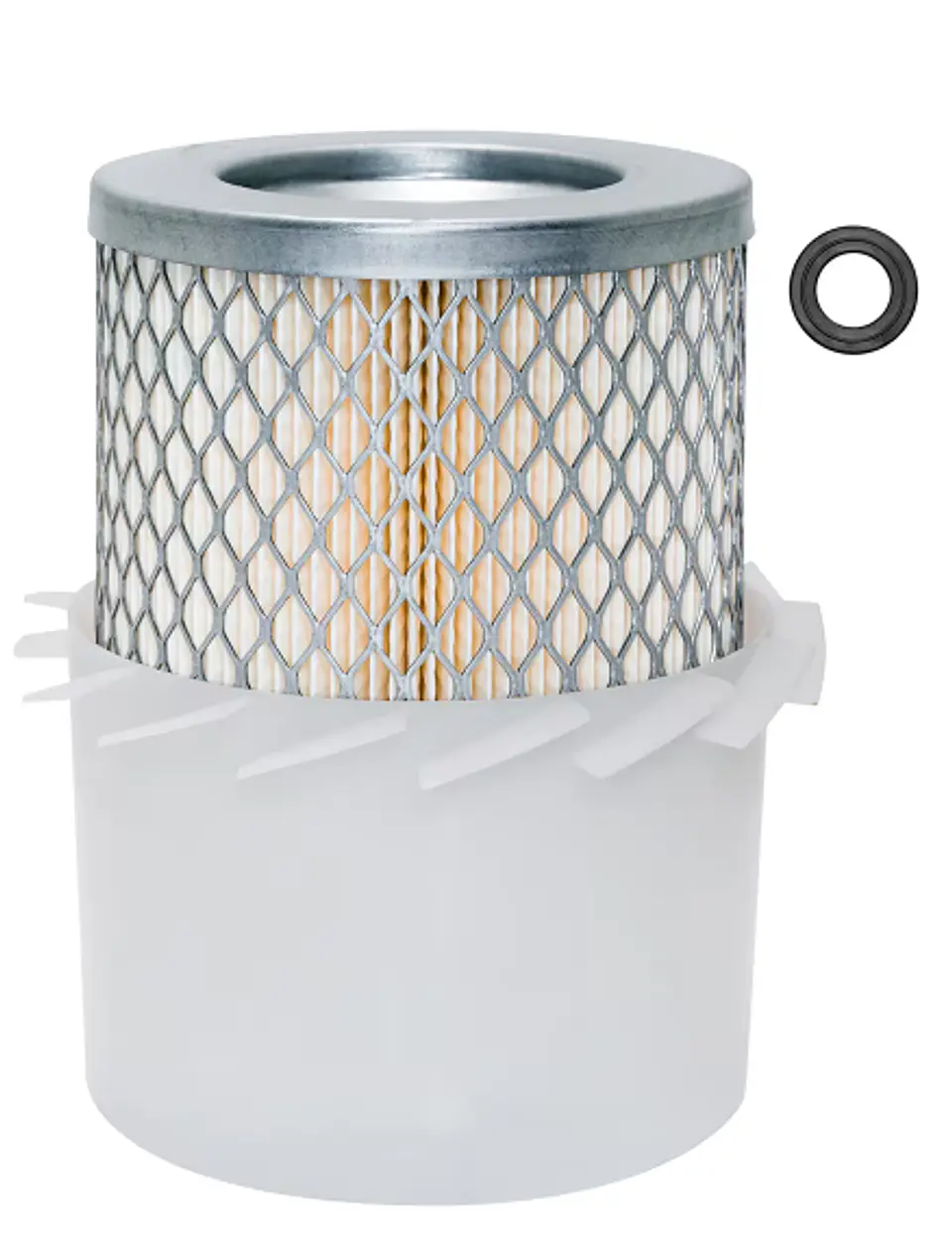 Pa4834-Fn      Filtro Aire Baldwin Oferta! 1