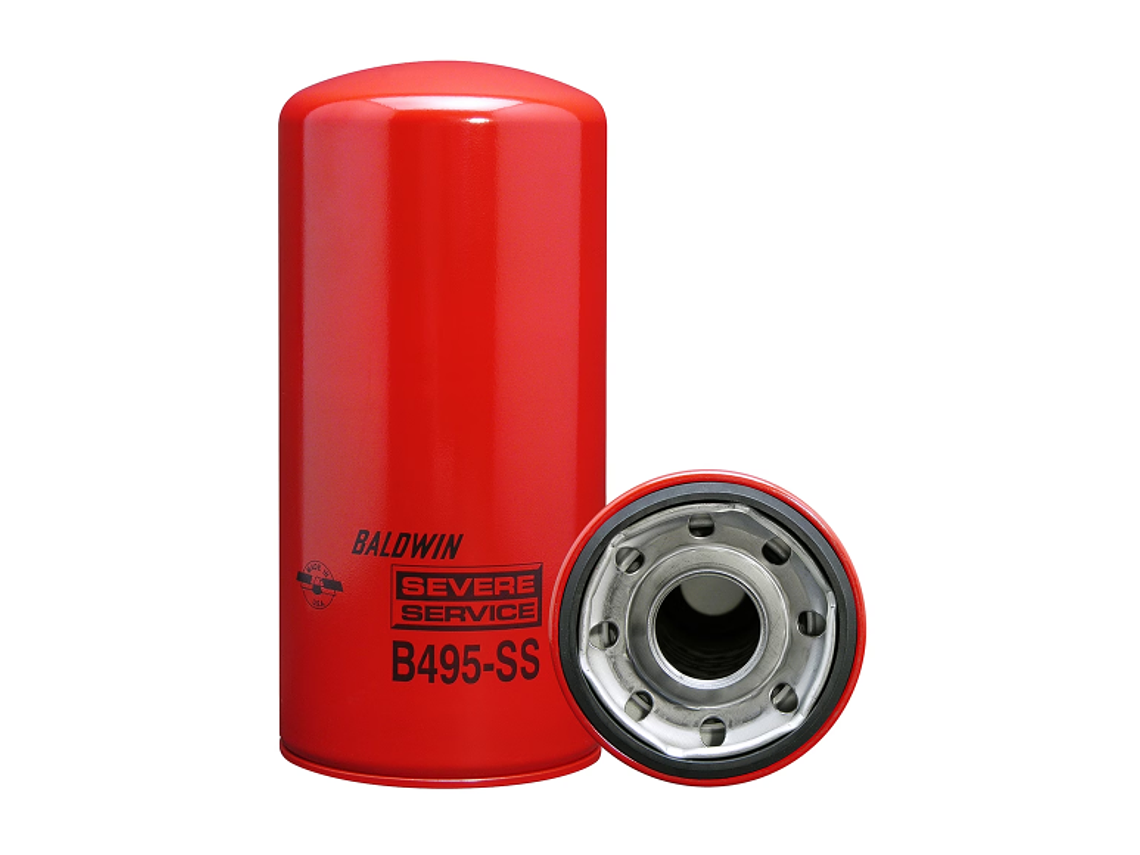 B495-Ss      Filtro Aceite Baldwin   1