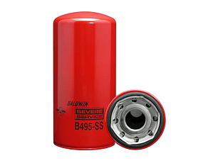 B495-Ss      Filtro Aceite Baldwin  