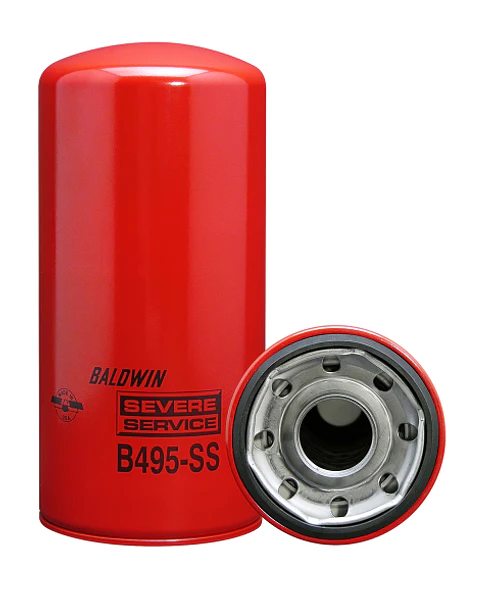 B495-Ss      Filtro Aceite Baldwin  