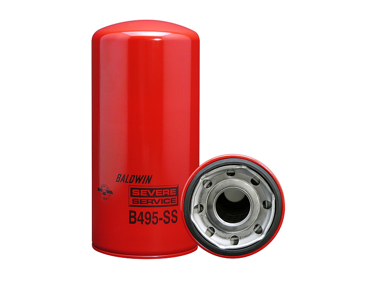 B495-Ss      Filtro Aceite Baldwin   1