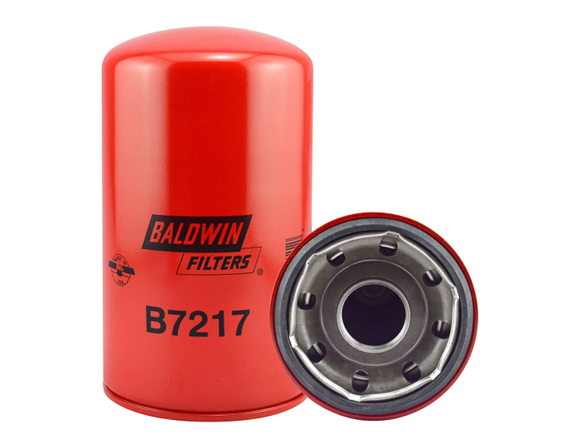 B7217      Filtro Aceite Baldwin   1
